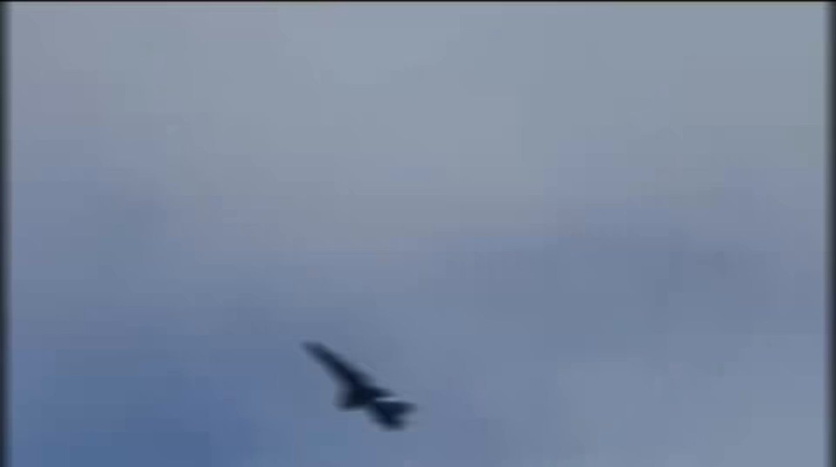 RAF Valley jet crash