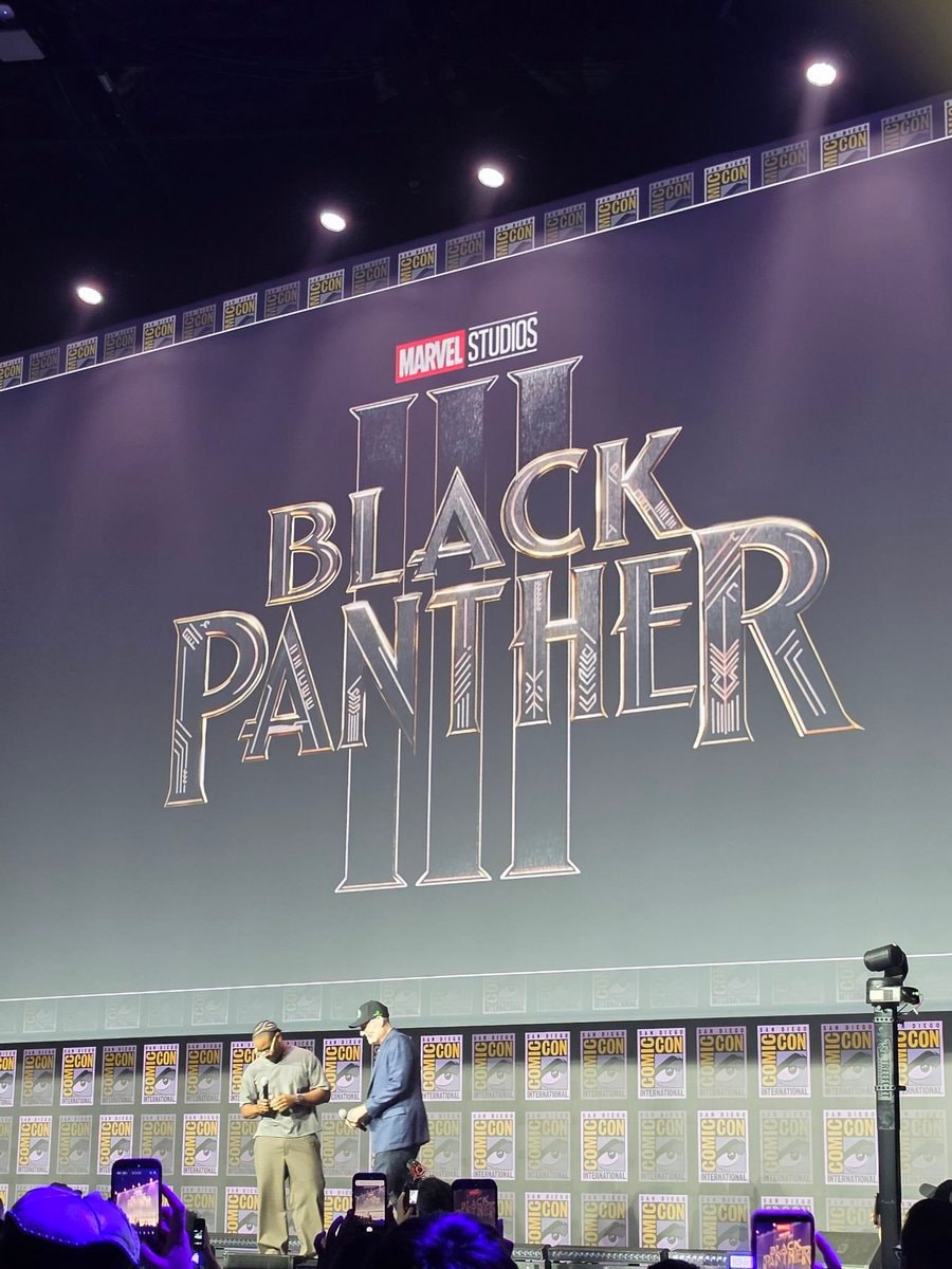 David Jonsson Black Panther MCU (photo 2 of 2)
