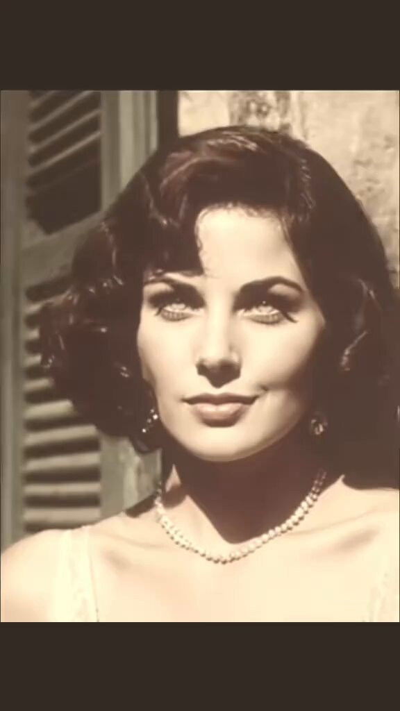 Historia de un Amor Elizabeth Taylor