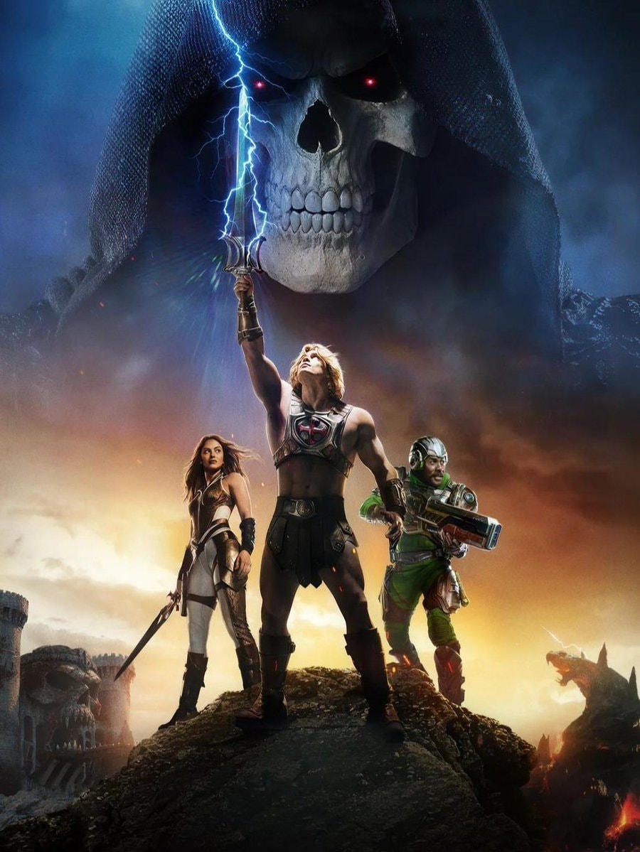 Masters of the Universe Prime Video