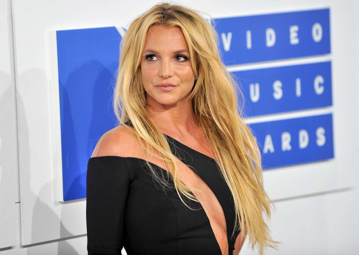 Britney Spears on leaving music