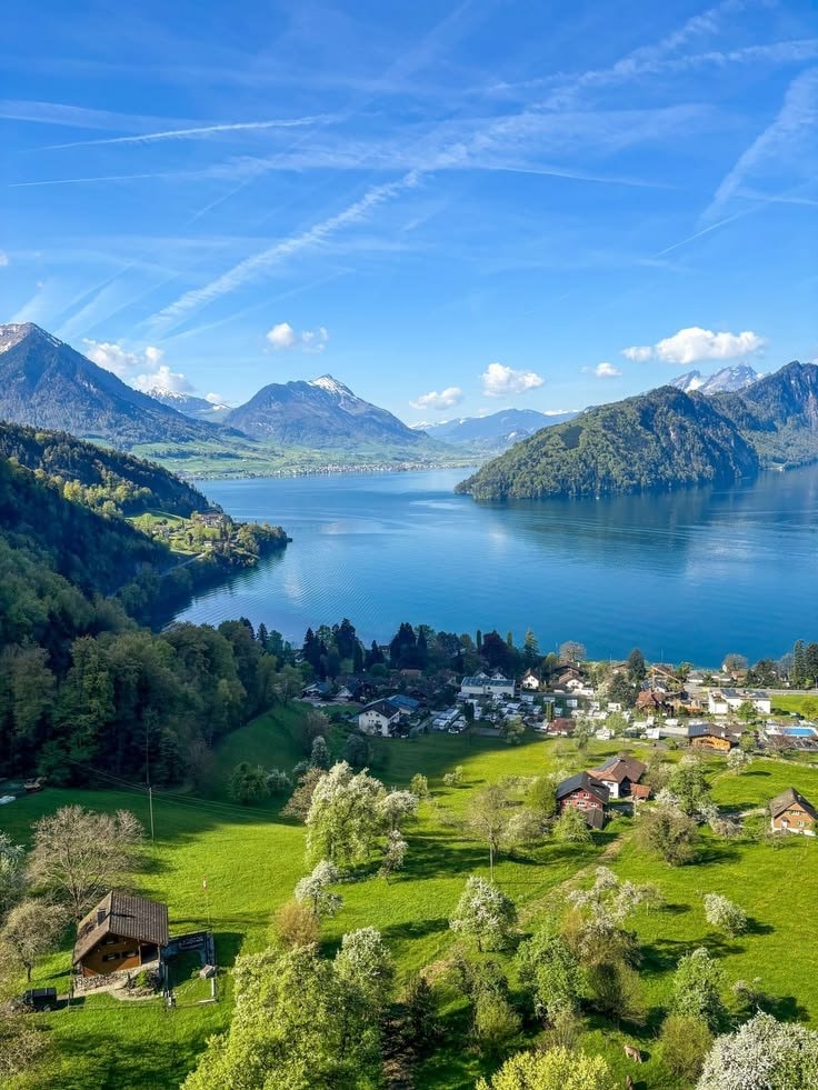 Interlaken Switzerland