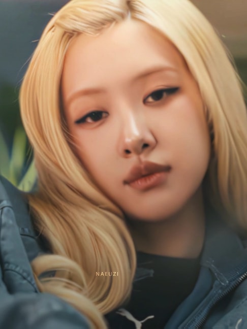ROSÉ PUMA Campaign 2026 Edit