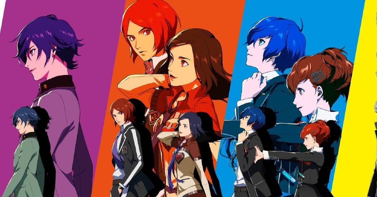 Persona 4 Remake Announcement