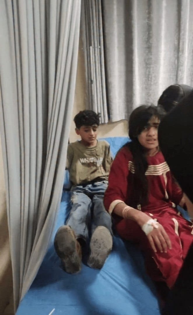 American strike on wedding near Sirik kills five (photo 1 of 2)