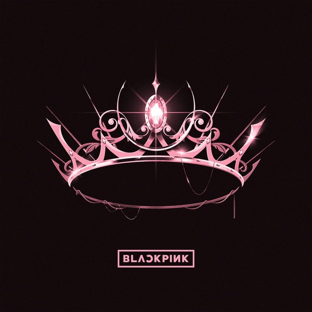 BLACKPINK THE ALBUM milestones (photo 2 of 2)
