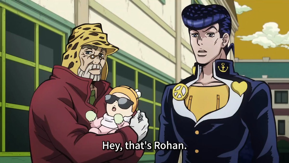 Rohan scene