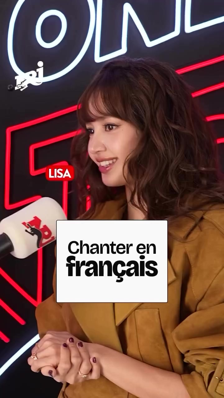 Lisa Press Play EP NRJ
