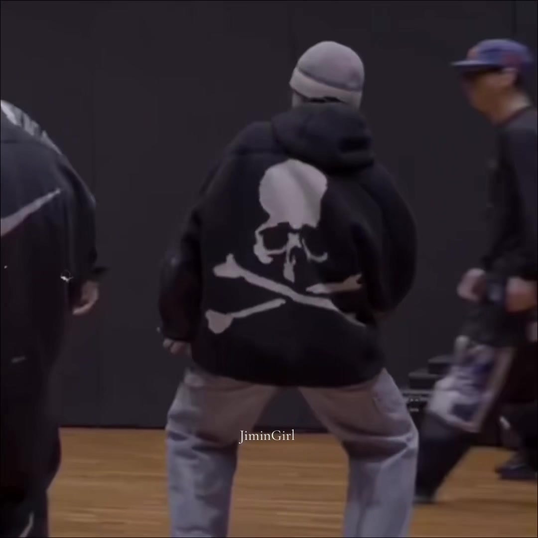 Park Jimin rehearsal edit