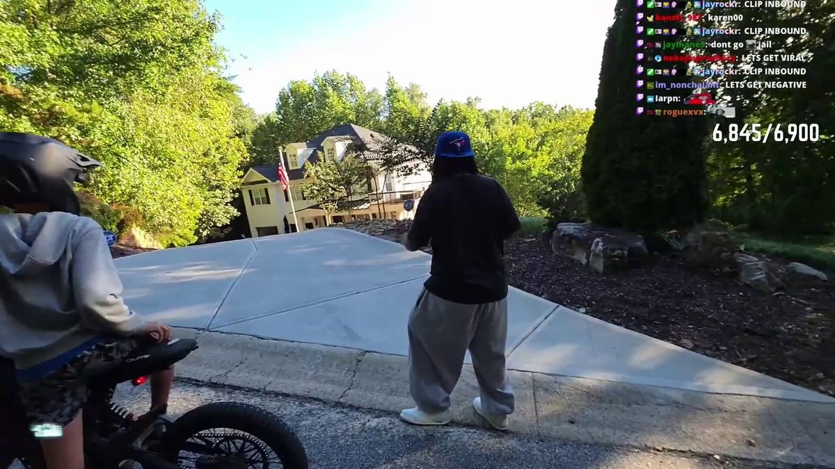 AMP house obstruction