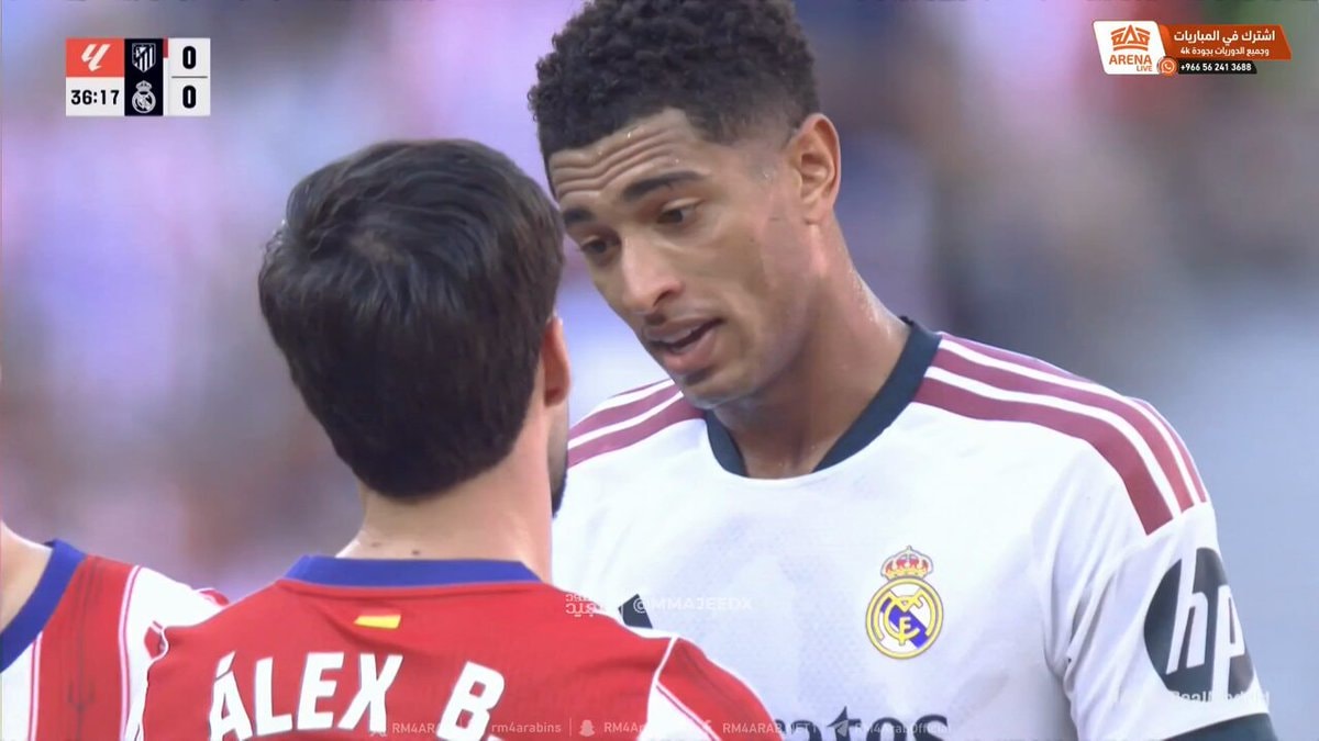 Soccer challenge no red card debate