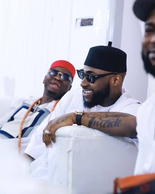 Davido father cars Adeleke M$NEY 🔥 (photo 2 of 2)