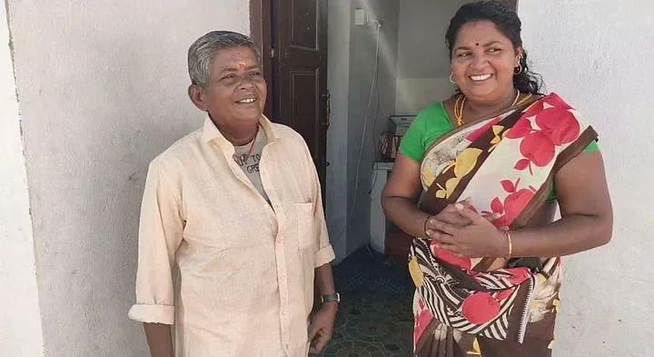 Indian woman disguised as man for 37 years (photo 3 of 4)