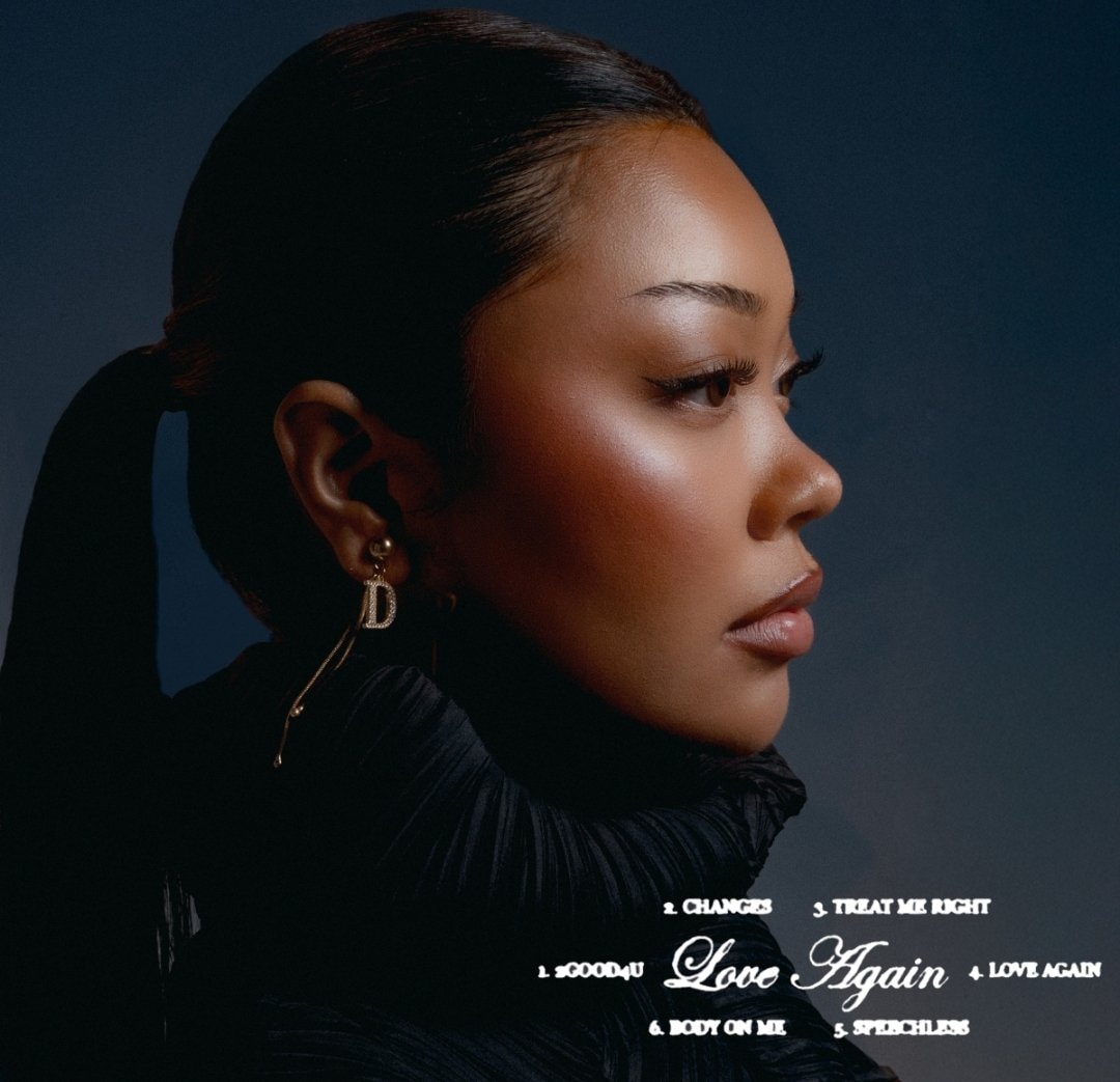 Denise Julia Love Again EP (photo 2 of 2)