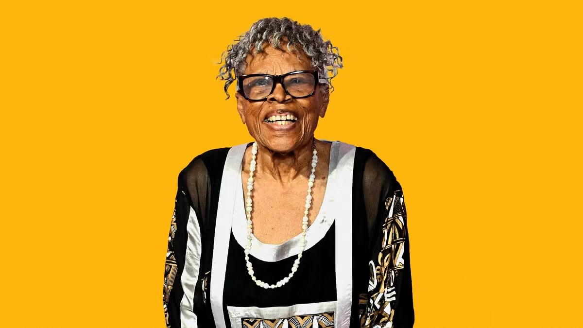 Opal Lee 100th birthday