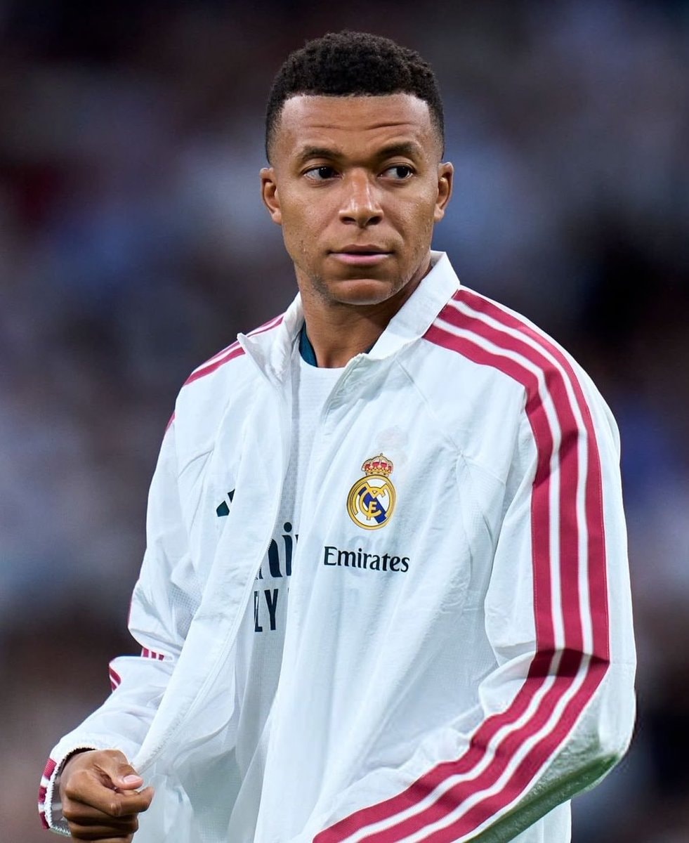 Kylian Mbappé Real Madrid vs Villarreal Kylian Mbappé Real Madrid vs Villarreal