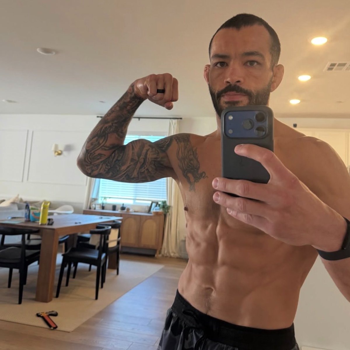 Dan Ige bantamweight move