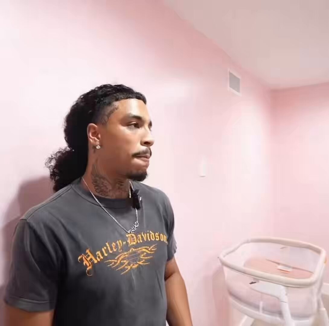 Jay Cinco new room for Raine