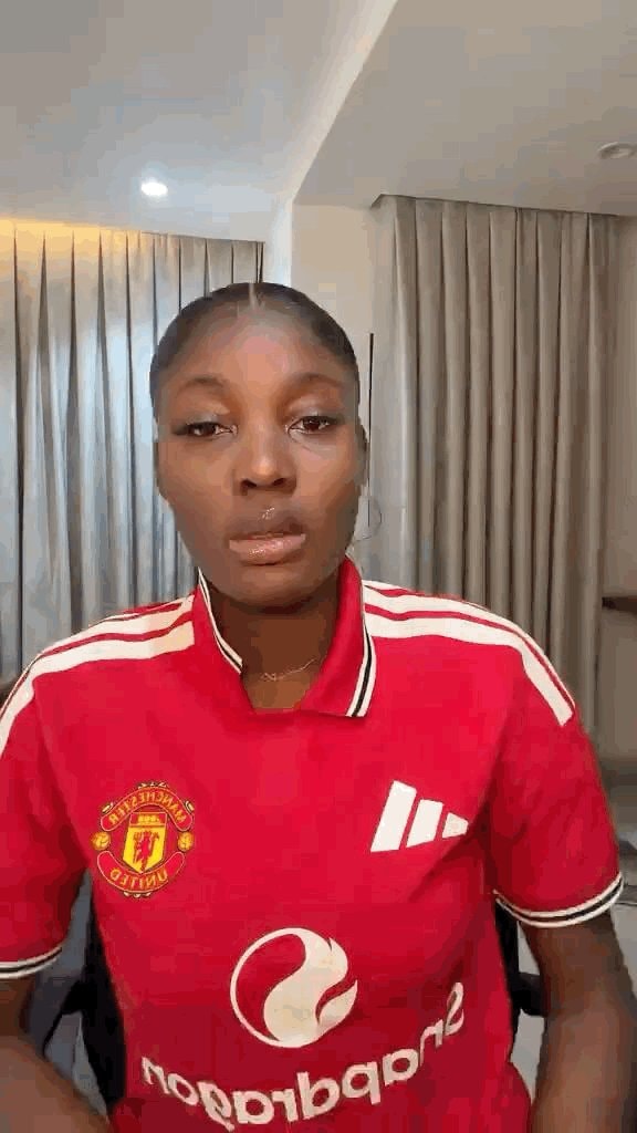 Manchester United fan reaction
