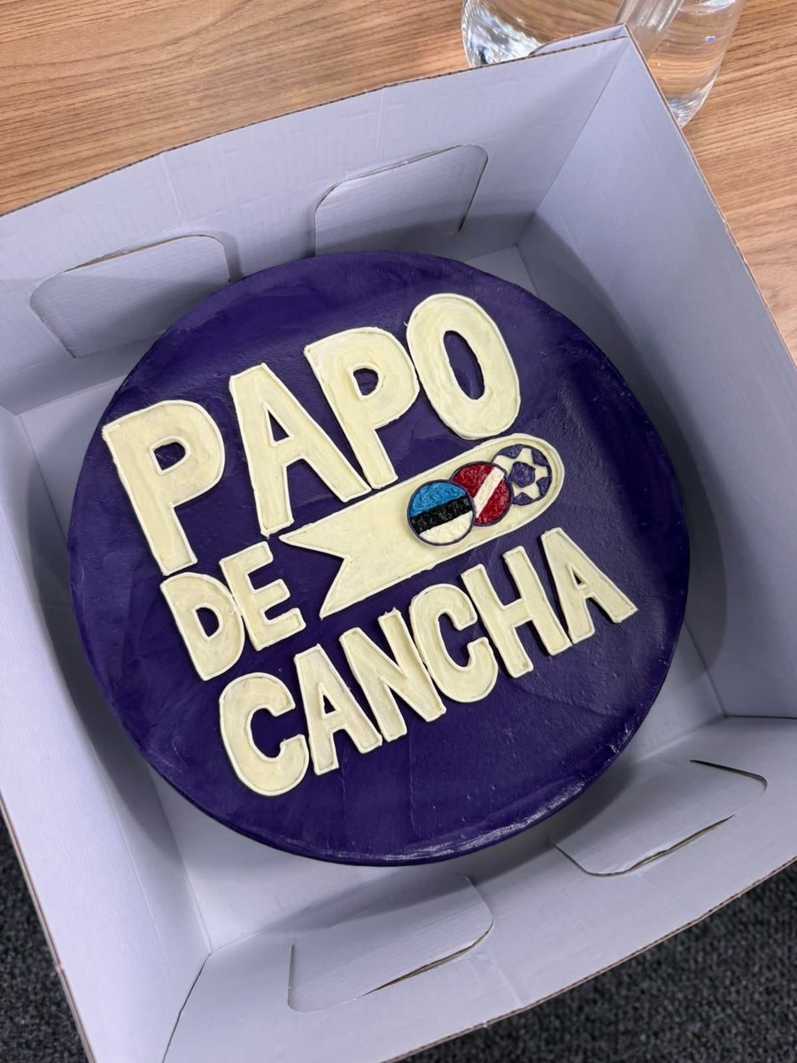 Papo de Cancha one-year anniversary (photo 4 of 4)