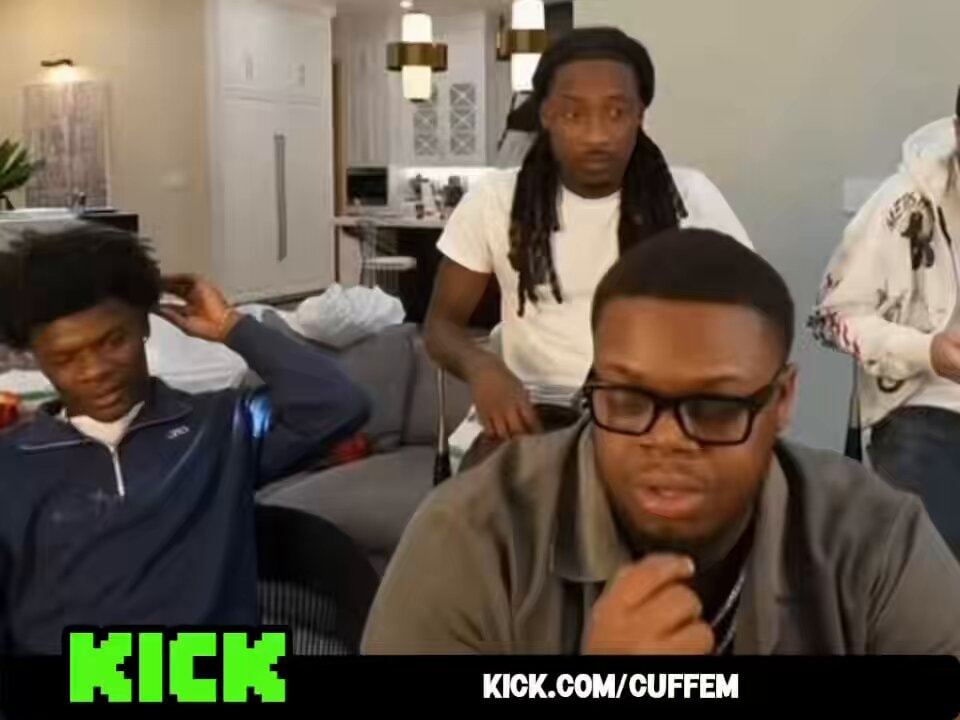 Cuffem TreyLiving Emily KICK