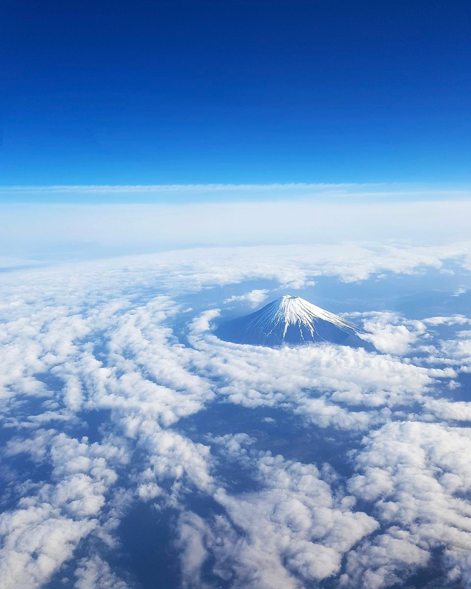 Mount Fuji Japan