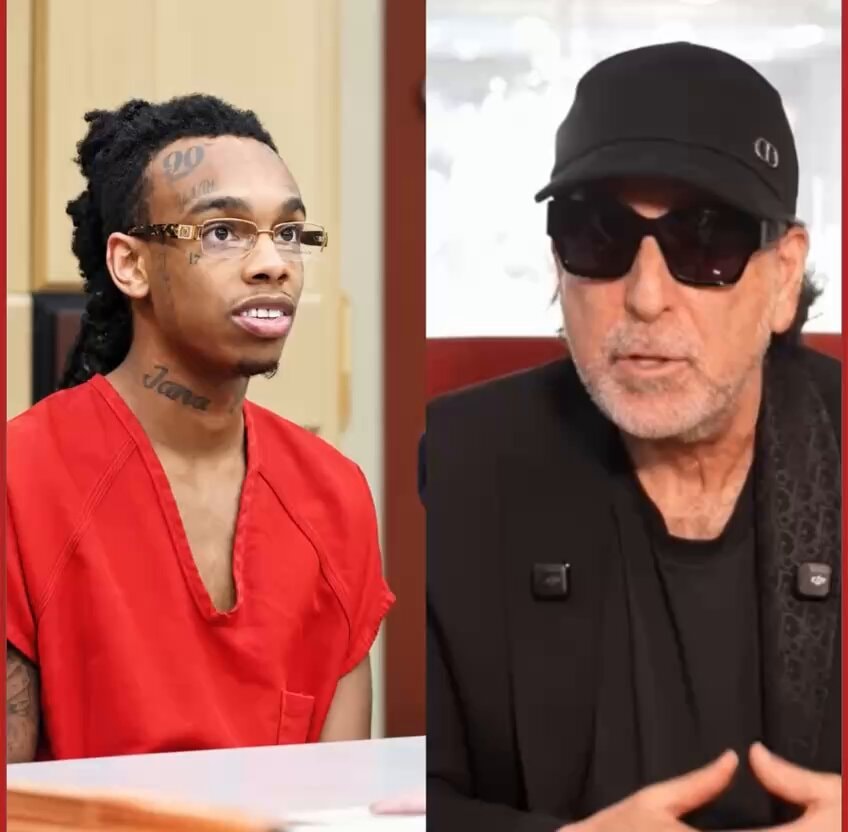 YNW Melly lawyer Drew Findling on case YNW Melly lawyer Drew Findling on case