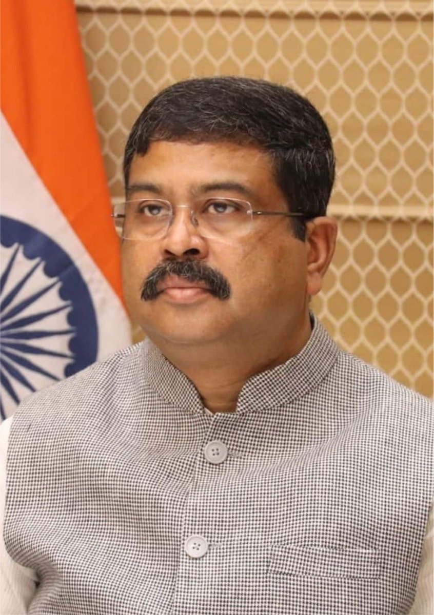 Dharmendra Pradhan resignation