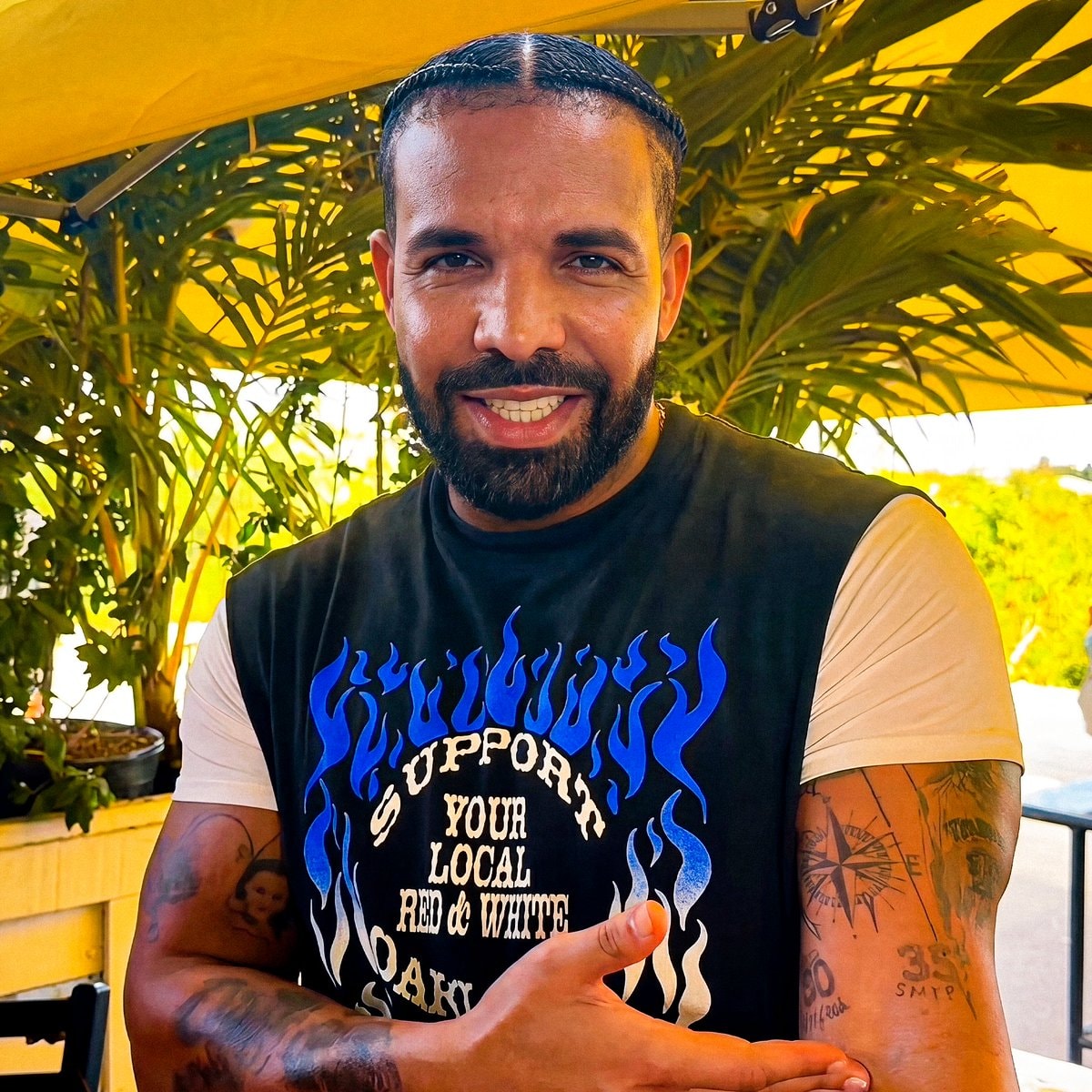 Drake Shabang 100M Spotify streams (photo 1 of 2)