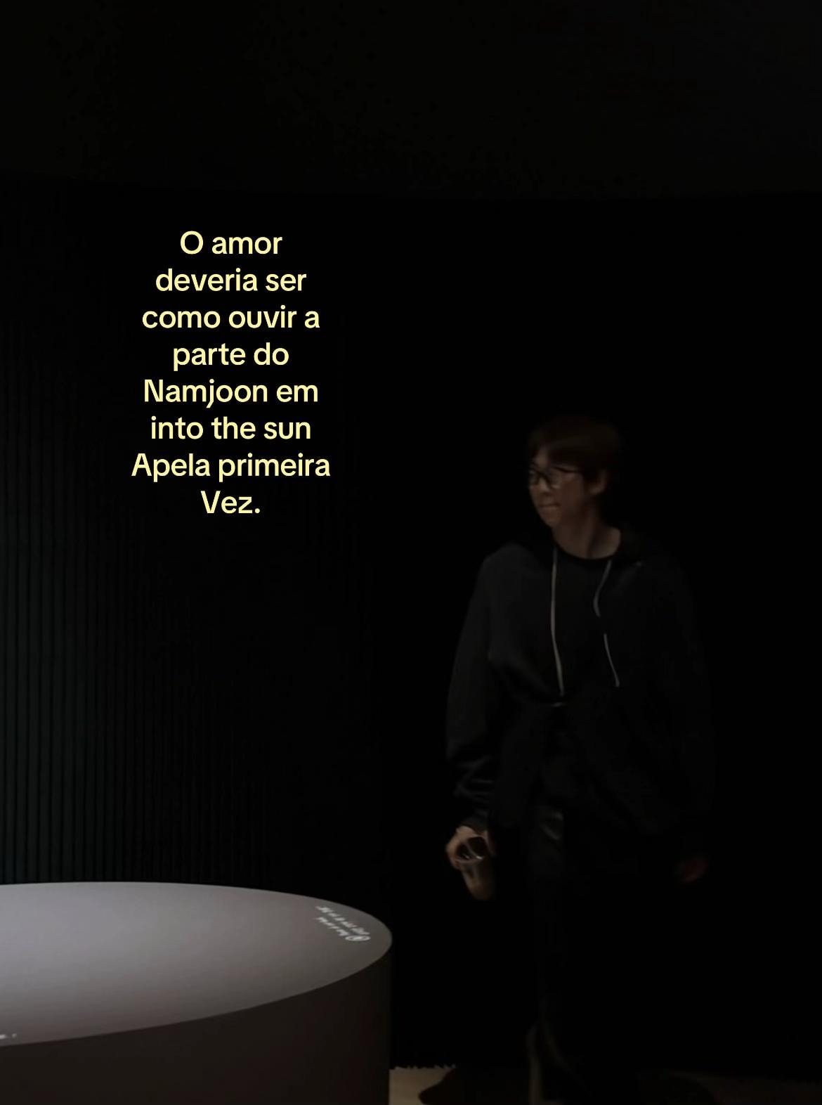 Namjoon into the sun quote Namjoon into the sun quote