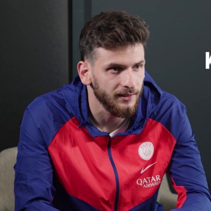Kvitcha Kvaratskhelia on Ballon d'Or and PSG
