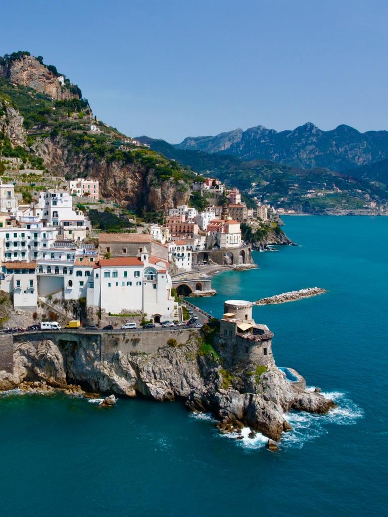 Amalfi Coast Italy (photo 4 of 4)