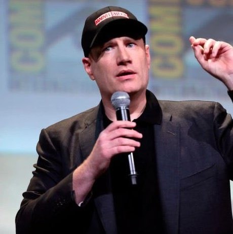 Kevin Feige on SPIDER-MAN BRAND NEW DAY record (photo 1 of 2)