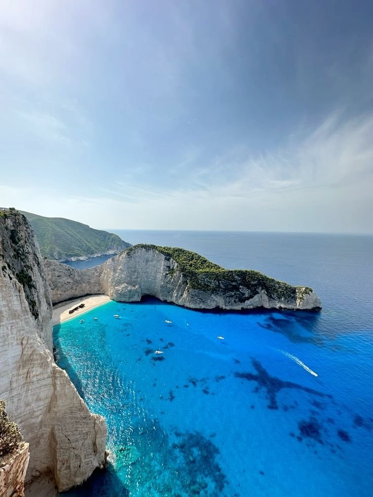 Zayknthos Island Greece coast (photo 2 of 2)