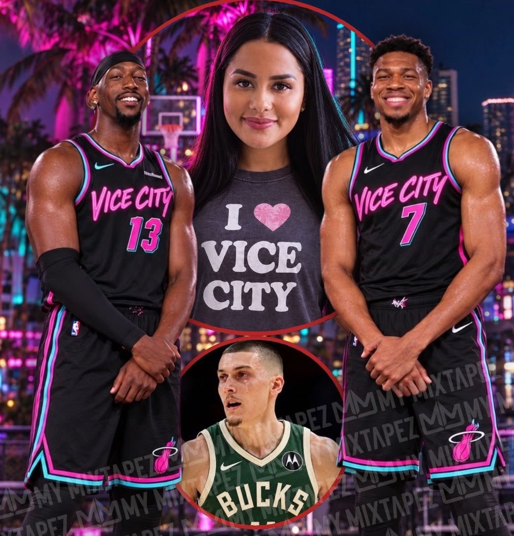 Miami HEAT GTA VI Vice City night