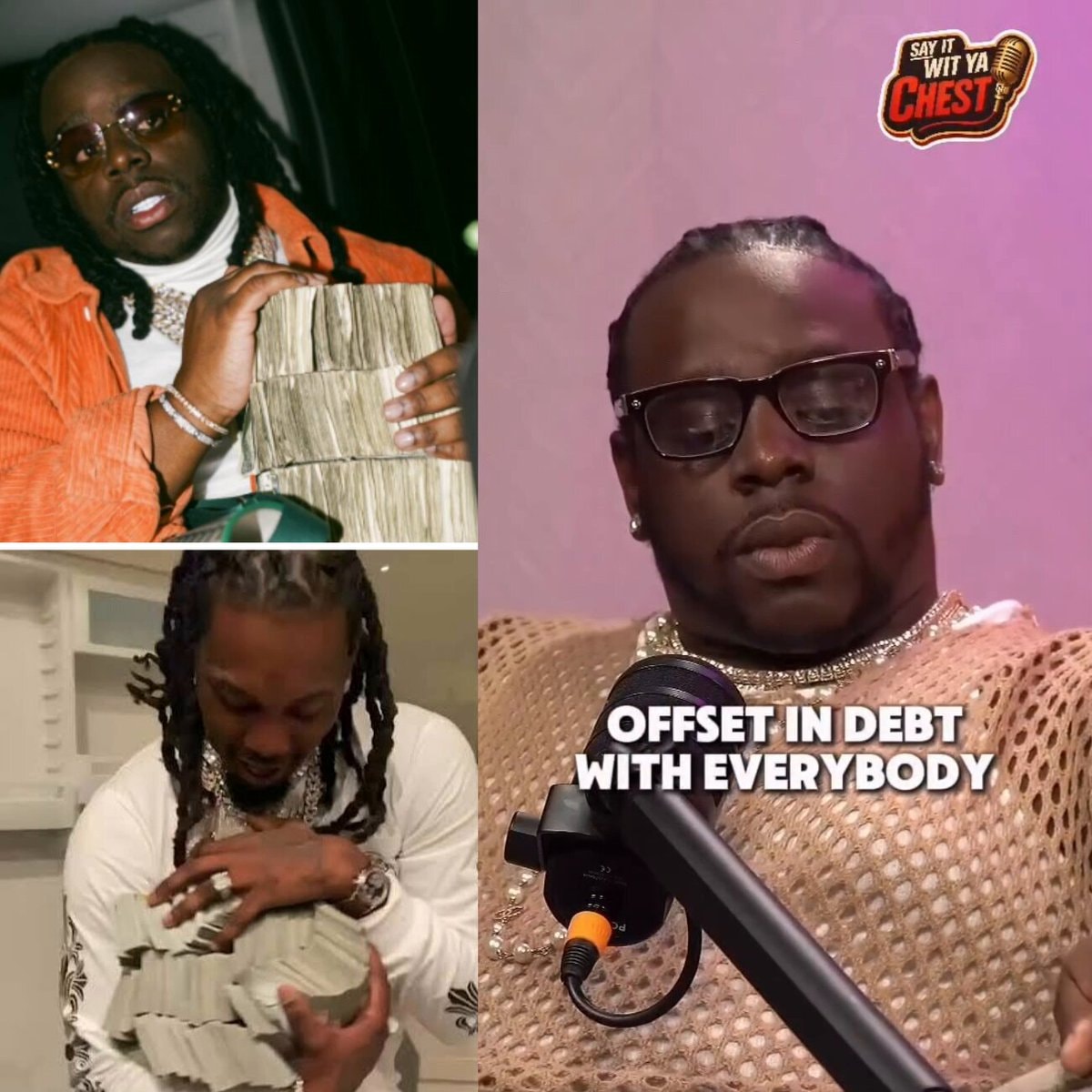 Offset Hollywood YC loan debt