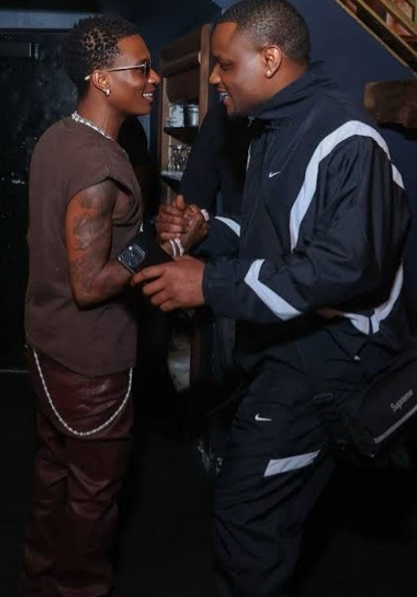 DJ Tunez & Wizkid State of Mind