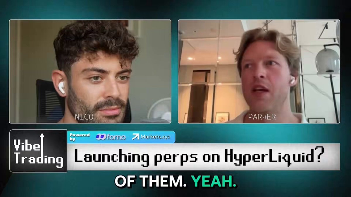 Parker Perpsdotfun interview