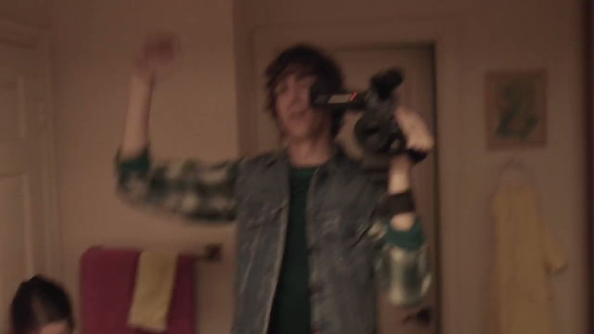 PARANORMAL ACTIVITY 3 fan-cam