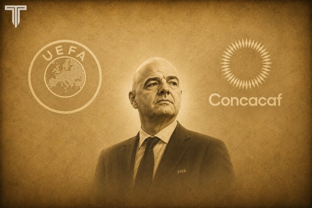 UEFA and CONCACAF oppose Infantino World Cup plans UEFA and CONCACAF oppose Infantino World Cup plans