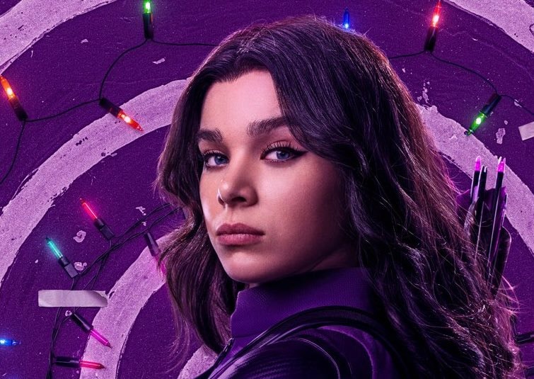 Hailee Steinfeld on Kate Bishop in Avengers Doomsday