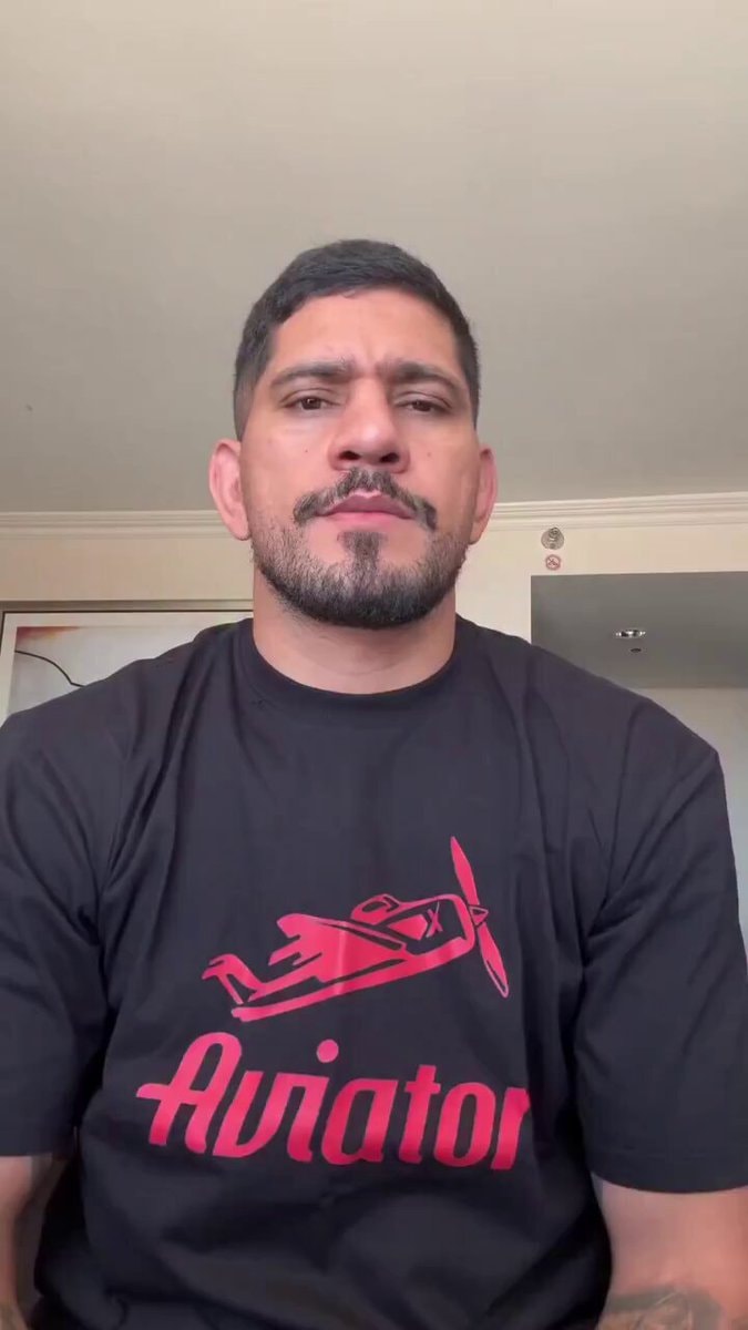 Alex Pereira ready to fight Alex Pereira ready to fight