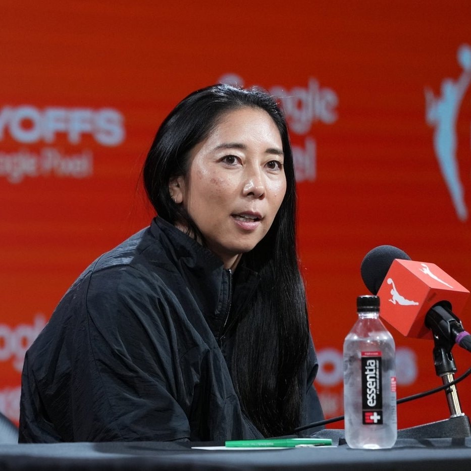 Natalie Nakase Valkyries interview