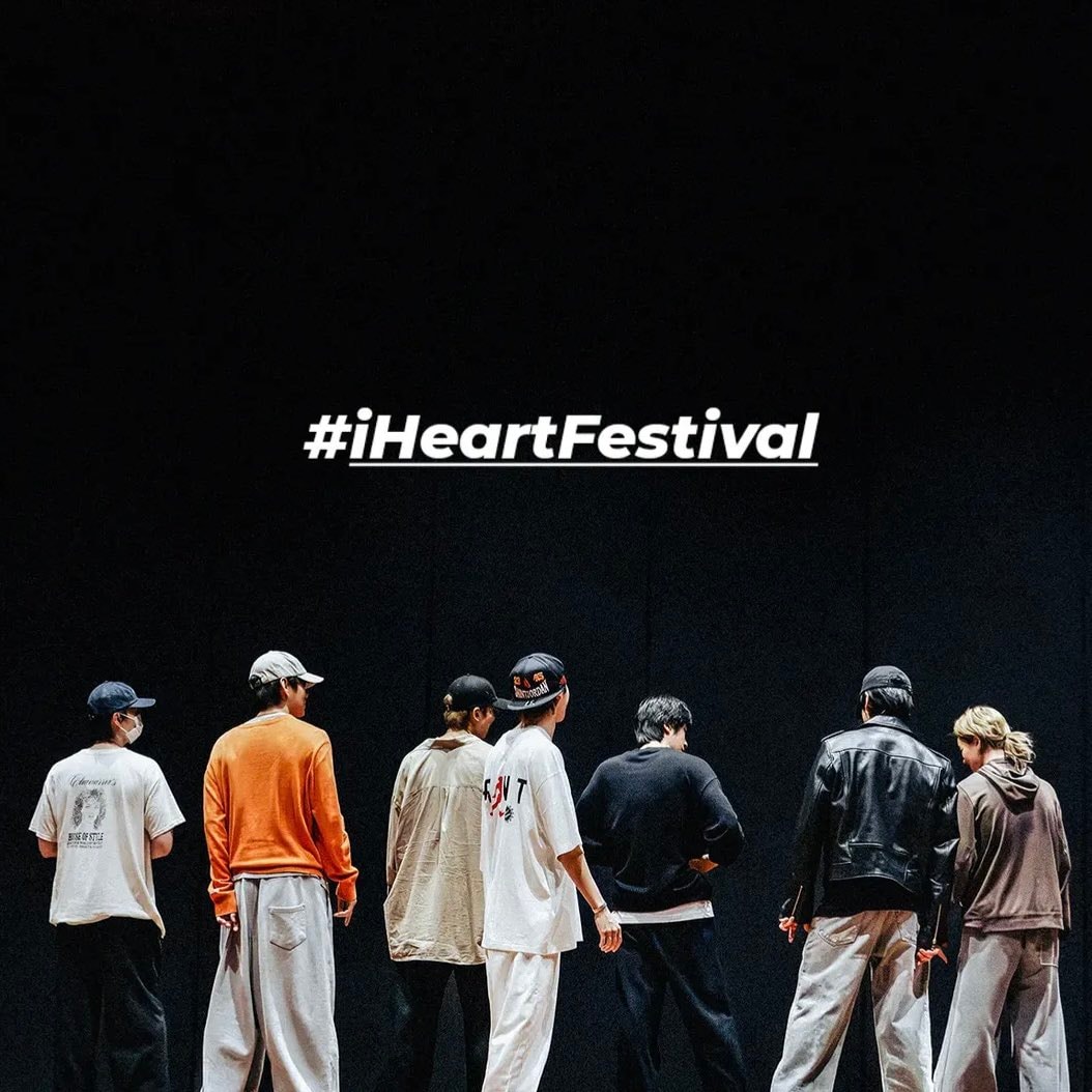 BTS iHeartFestival performance
