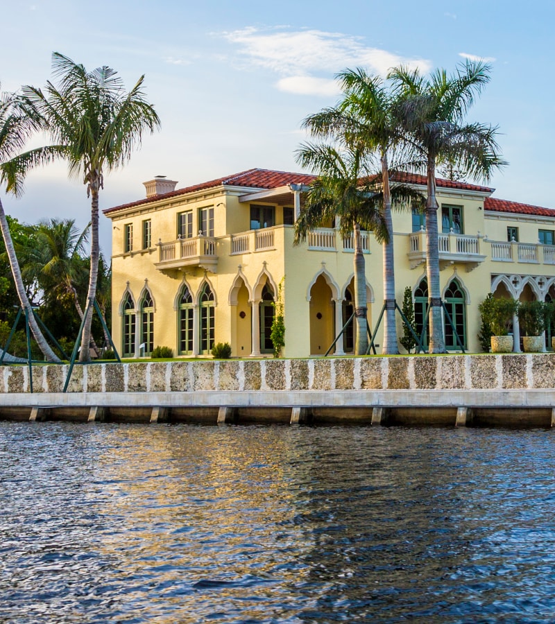 Florida property tax elimination proposal