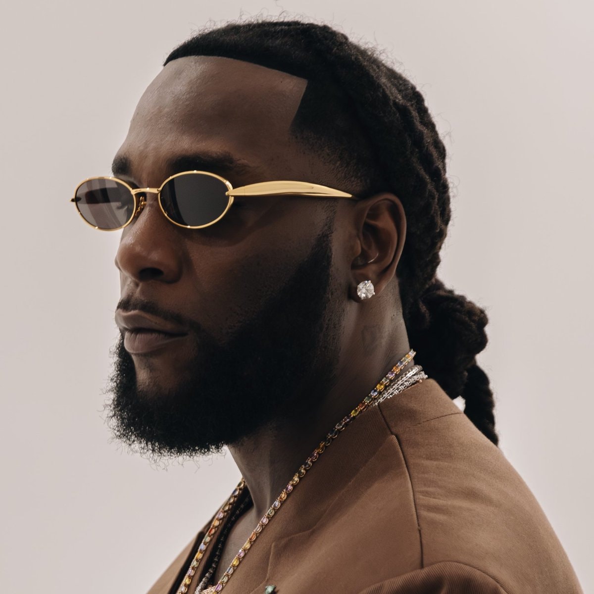Burna Boy 50M Spotify monthly listeners