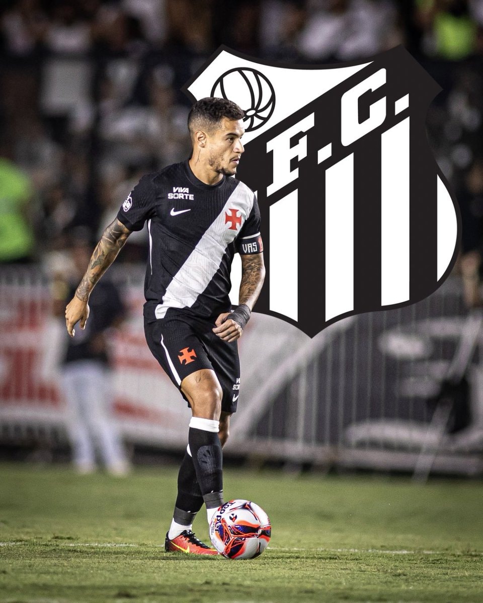 Philippe Coutinho Santos transfer