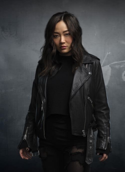 Karen Fukuhara Emmys submission The Boys (photo 1 of 2)