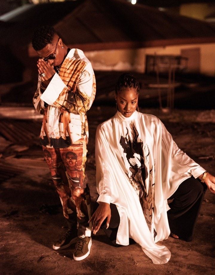 Wizkid Tems Essence Soul Train Awards