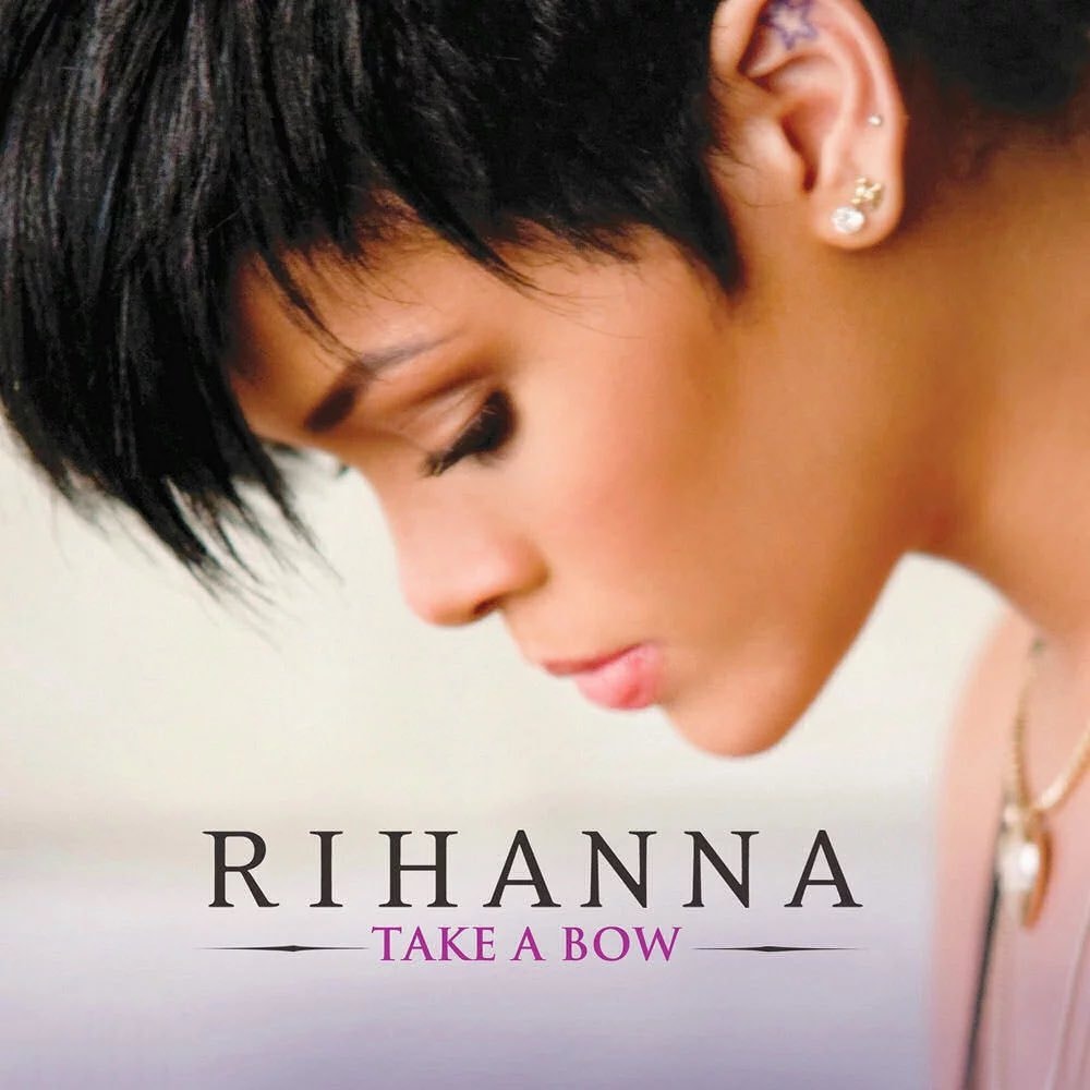 Rihanna Take A Bow 1 billion Spotify streams